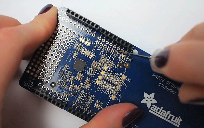 PN532 Adafruit NFC RFID Shield para Arduino