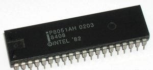 microcontrolador 8051