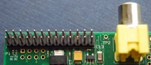 GPIO para microcontrolador