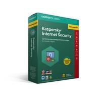 Kaspersky Internet Security Multidispositivos Usuarios A O