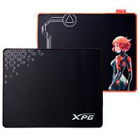 MOUSEPAD XPG BATTLEGROUND L NEGRO ANTIDERRAPANTE TEJIDO CORDURA A ...