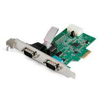 Tarjeta Pci Express Adaptadora De Puertos Serial Rs Tarjeta