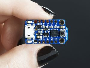 trinket adafruit ATtiny85