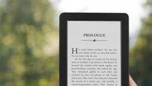 Pantallas de tinta electrónica