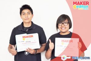 MAKER edition 2015