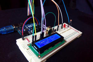leer temperatura y luz arduino
