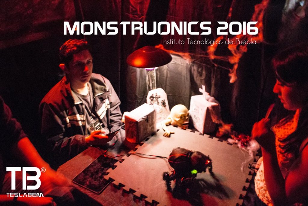 monstruonics instituto tecnológico de puebla