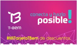 #MiTarjetaTBem