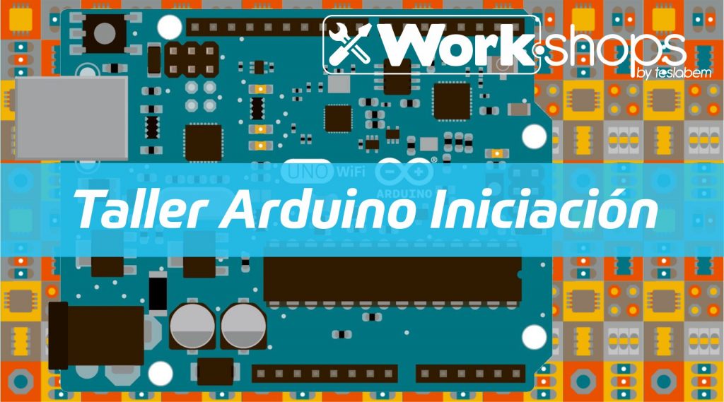 curso taller de iniciación con arduino