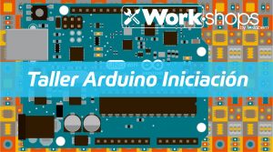 curso taller de iniciación con arduino