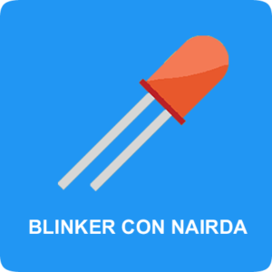 Tu primer programa con Nairda desde un Smartphone