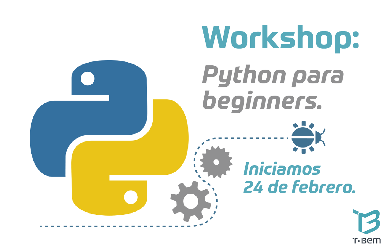 Workshop Python Beginners