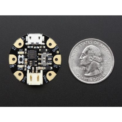 adafruit-gemma-v2-miniature-wearable-electronic-platform