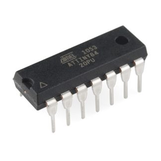 attiny84-microcontrolador-atmel
