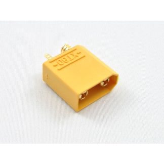 conector-xt90-macho-amarillo