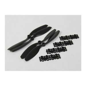 kit-de-helices-8045-pack-4-de-nylon-negras-2-piezas-l-h-2-piezas-r-h
