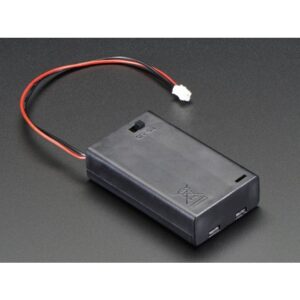 porta-pilas-3-aaa-con-switch-on-off-y-2-pin-jst