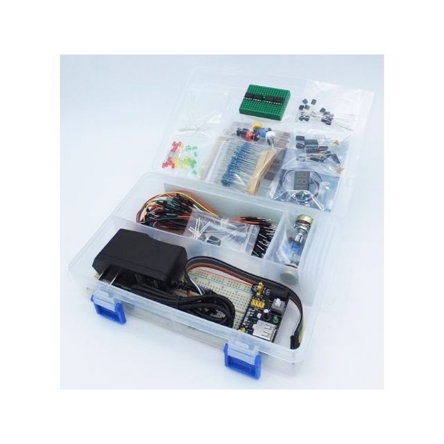 Starter Kit de Electrónica Básica LBE, Compra Online