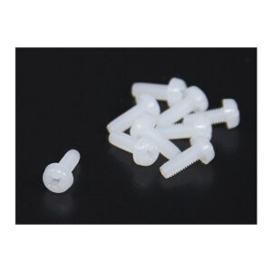 Todos los productos 12 tornillo-de-nylon-m3x8mm