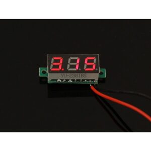 Todos los productos 14 voltimetro-digital-de-2-4v-a-30v-dc-color-rojo-de-0-28-pulgadas