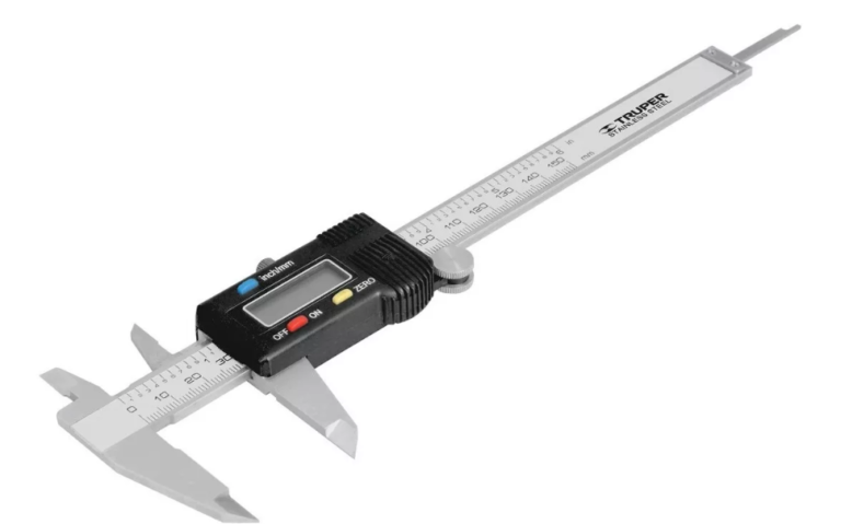 Calibrador Vernier de 6", Pretul