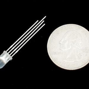 Todos los Productos | LED RGB Difuso Ánodo Común 5mm