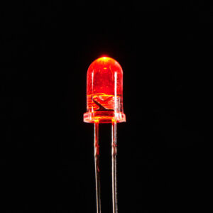 Todos los Productos | LED Rojo Ultrabrillante 5mm