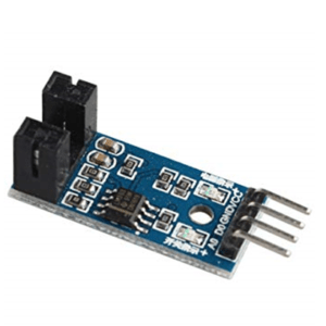 Sensor interruptor optico