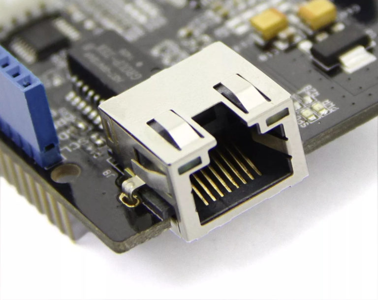W5500 Semilla de escudo de Ethernet - Imagen 2