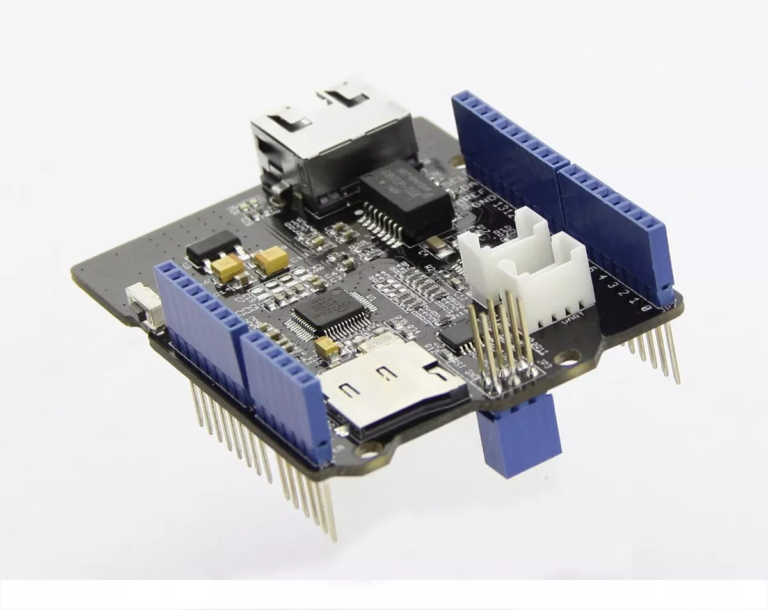 W5500 Semilla de escudo de Ethernet - Imagen 3