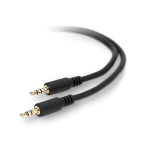 Todos los Productos 1 Todos los Productos | TS0000389 CABLE AUXILIAR DE 1.8M 6FT BELKIN