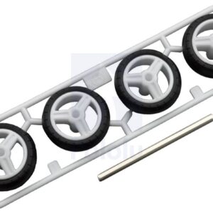 Tamiya 70192 Slick Tire Set (4 tires)