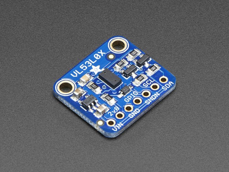 Sensor de distancia VL53L0X 30 a 1000mm.