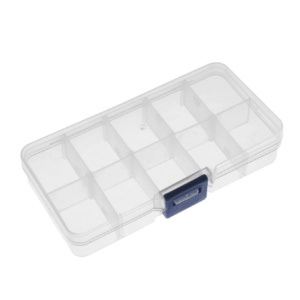 caja organizadora pequeña