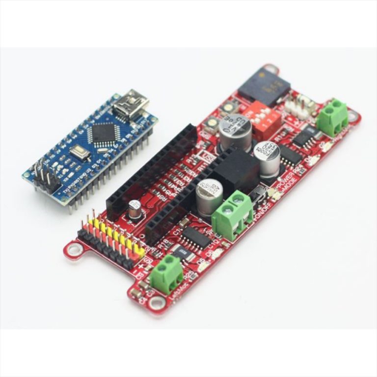 Arduino Genesis: Controlador de robot. - Imagen 2