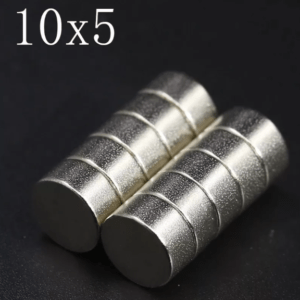 iman neodimio 10x5