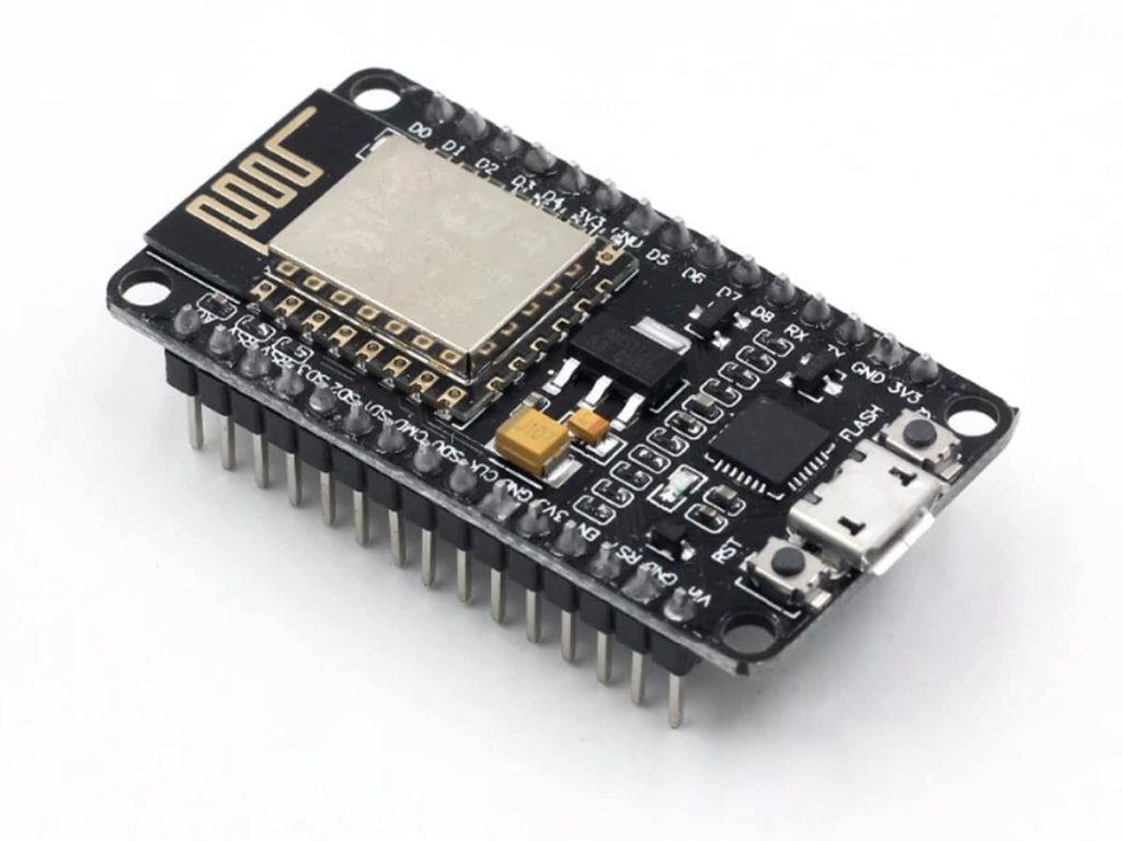 Node MCU IoT ESP8266