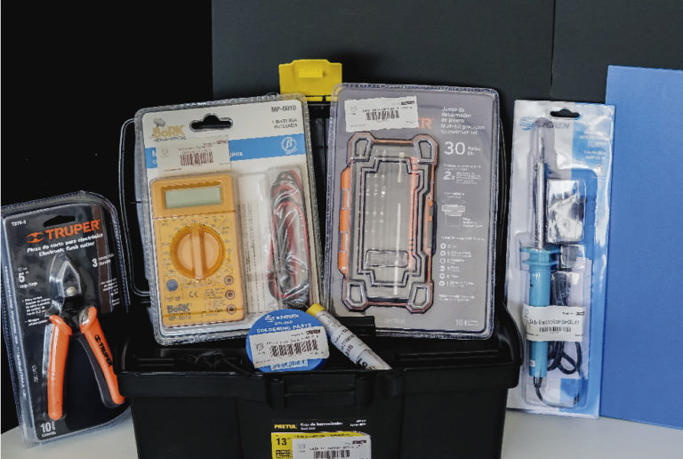 Kit Herramientas para Electronica