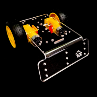 Minisumobot con Arduino - Maker