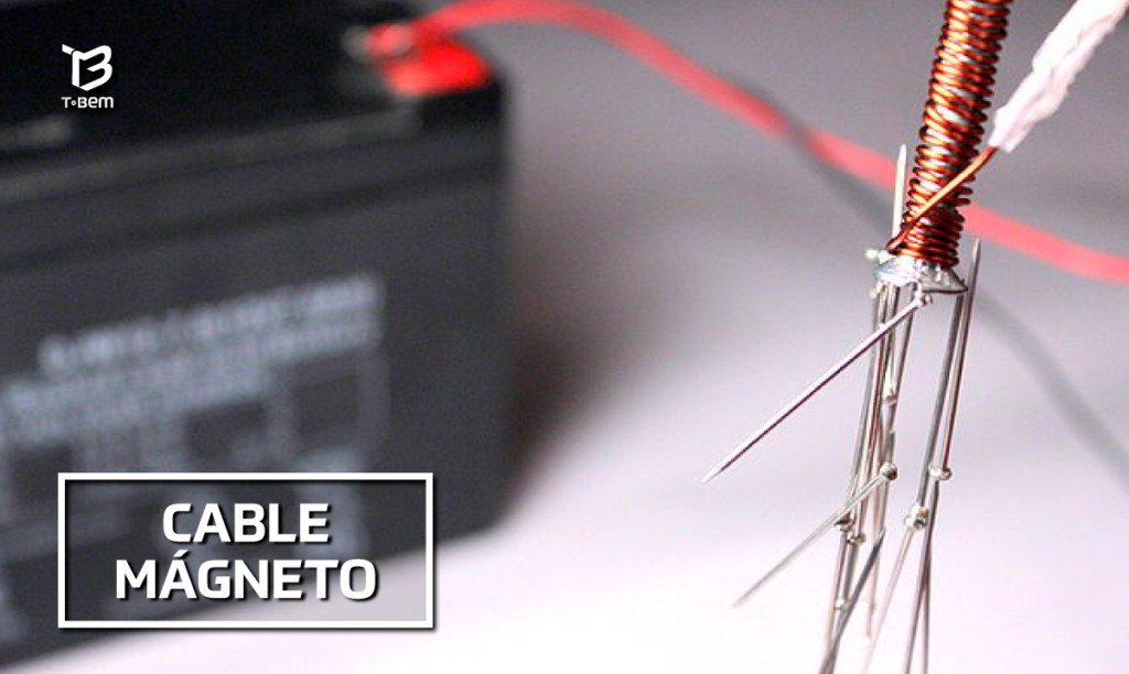 alambre magneto proyectos