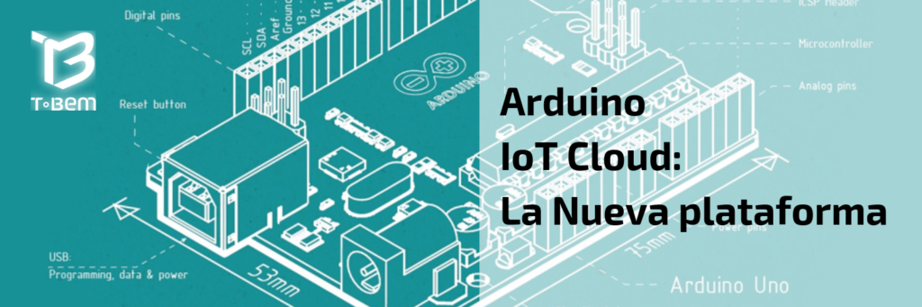 Arduino IoT Cloud plataforma