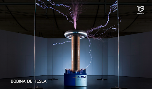 Las bobinas de Tesla