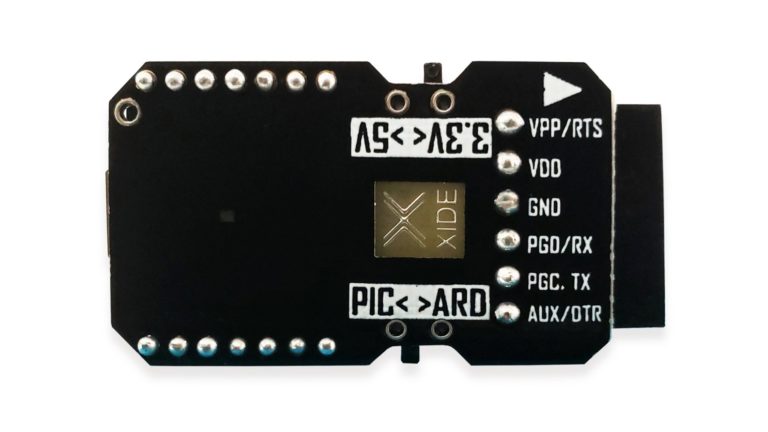 MÓDULO PROGRAMADOR XCU