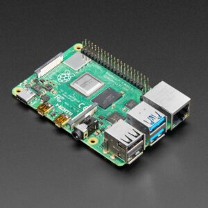 Raspberry Pi 4 Modelo B