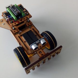 Kit Robot Arquímedes