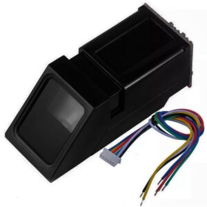 Todos los Productos 8 Lector de Huella Digital Arduino