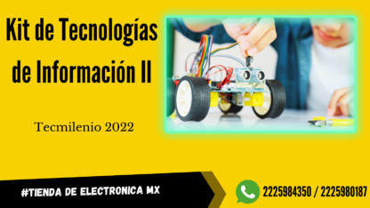 Kit de Tecmilenio 2022-Puebla