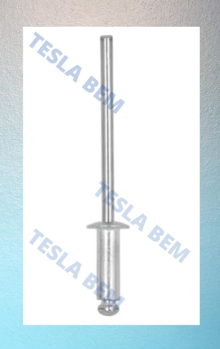 Remaches con Espiga   3.2x9.6 mm