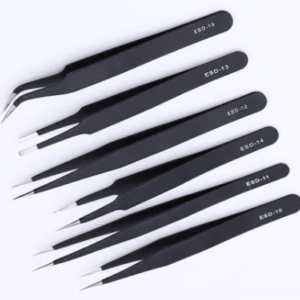 Todos los Productos 7 Pinzas Antiestaticas de Electronica