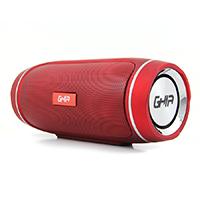 BOCINA BLUETOOTH BX300 GHIA ROJA / TWS /12W X 2/ AUX / RADIO FM/ MICRO SD CARD/USB 1 BOCINA BLUETOOTH BX300 GHIA ROJA / TWS /12W X 2/ AUX / RADIO FM/ MICRO SD CARD/USB